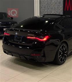 بي ام دبليو الفئة 4